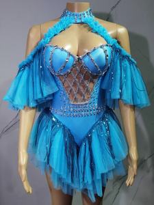 <span class=keywords><strong>Princesse</strong></span> rose Satin longueur au sol A-ligne robe de soirée respirante pour les fêtes d'anniversaire de danse spectacles de piste-taille naturelle d'été - Product Image 4