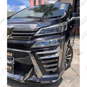 ชุดตัวถัง2025ใหม่สำหรับ VF20โตโยต้า Alphard <span class=keywords><strong>Vellfire</strong></span> 2008 2009 2010 <span class=keywords><strong>2011</strong></span> 2012 2013 2014อัพเกรดเป็นชุดประกอบ Vellfire35 2022 - Product Image 2