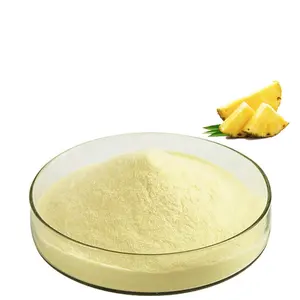 Faitury Bulk Price Freeze-dried Pineapple Powder Pineapple Juice Powder