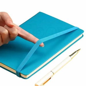 Agenda <span class=keywords><strong>2024</strong></span> avec grille de planification mensuelle et hebdomadaire à points épais, bande élastique, carnet de notes personnalisé à points - Product Image 3