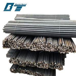 High Hardness Q235B 6mm 8mm 10mm 12mm HRB500 Carbon Steel <strong>Rebar</strong> - Product Image 6