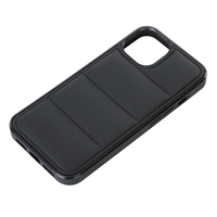 Étui de téléphone personnalisé Funda de piel cuero 3D en duvet de coton PU pour iPhone 14 13 12 Pro 11