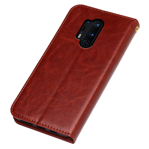 เคสโทรศัพท์แบบกระเป๋าสตางค์กันกระแทก,สำหรับ <span class=keywords><strong>OnePlus</strong></span> 8 Pro - Product Image 3