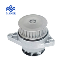Bomba de agua del motor del sistema de refrigeración MANER OEM 030121005T 030121008M 030121008D 030121005N para Seat VOLKSWAGEN GOLF