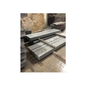 Açık gri fener direği granit çakmak granit sonrası 150x150x2440mm kökenli Vietnam