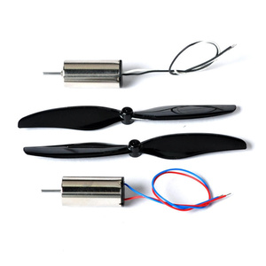 マイクロコアレスブラシ付き<span class=keywords><strong>DC</strong></span>モーター1020レーシングドローンパーツ（FPV玩具用） - Product Image 1