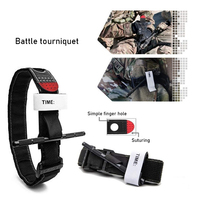 Kit de survie pour le camping EMHTiii, trousse de premiers soins pour le camping en plein air - Kit multifonctionnel de survie DIY pour l'extérieur, kit multi-outils