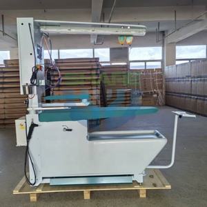 Macchina Industriale per Asciugatura e Stiratura a Pressione di <span class=keywords><strong>Camicie</strong></span> in Vendita - Product Image 3