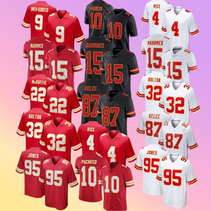Maillot de football pour homme 100% polyester, tissu en maille respirant à séchage rapide, impression sublimée, nom et numéro personnalisés, col en V, manches courtes - Product Image 1