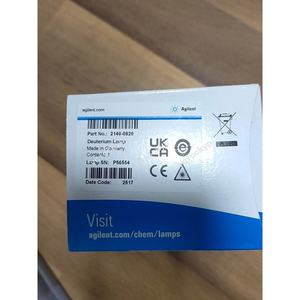 Lámpara de Deuterio Agilent 2140-0820 Nueva - Product Image 5
