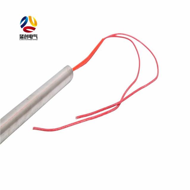 8mm 10mm 220V Cylindrical Heating Tube Industrial Stainless Steel Electric Cartridge Heater