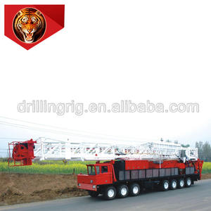 650hp แท่นขุดเจาะสำหรับโรงงาน XJ600ต่างประเทศ - Product Image 6