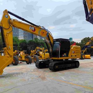 Excavadora Caterpillar 320GC Usada de Segunda Mano, Como Nueva, Año 2025, 20T, Precio Competitivo - Product Image 5