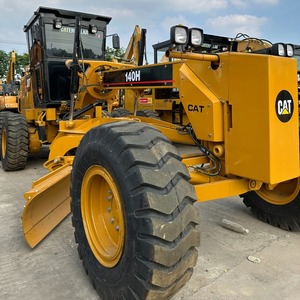 มอเตอร์ SEM919 CAT140G CAT140H มือสองเครื่องจักรก่อสร้าง - Product Image 2