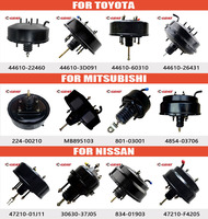 Klassische Autoteile Bremskraftverstärker Kleine Hydraulische Bremskraftverstärker für Renault Peugeot Citroen Fiat Alfa Romeo