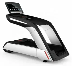 2024 नई मशीनें एलईडी और एलसीडी स्क्रीन के साथ कार्डियो कमर्शियल जिम फिटनेस उपकरण इलेक्ट्रिक ट्रेडमिल