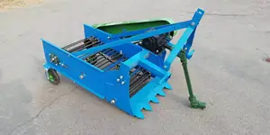 الآلات الزراعية أدوات زراعية معدات مصغرة جرار الاكسسوارات آلة حاصدة للبطاطس