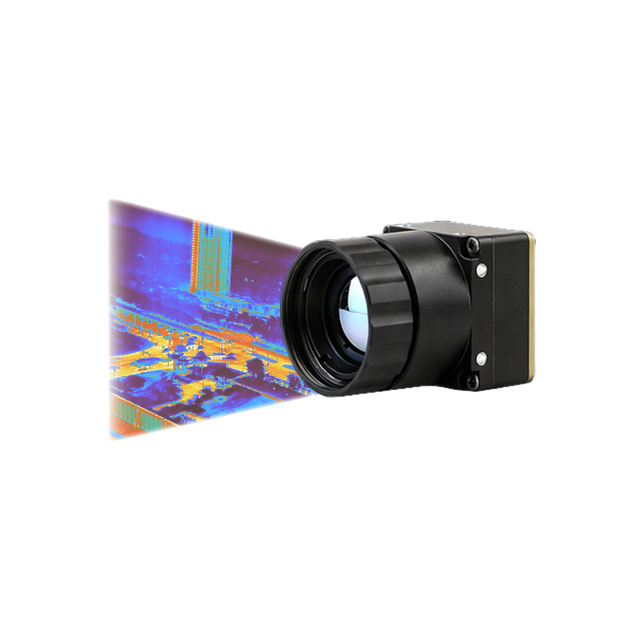 640x512 Thermal Imaging Mini Camera with Lightweight Structure and MIPI Connectivity Night Vision
