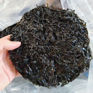 Alga Marina Orgánica Natural Sin Arena de Primera Calidad, Porphyra Haitanensis, Nori/Laver Seco en Pastel Redondo, Venta al por Mayor, Origen Fujian - Product Image 4