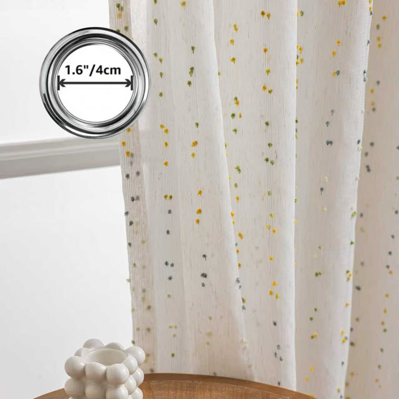 Fagioli verdi caramellati perforati