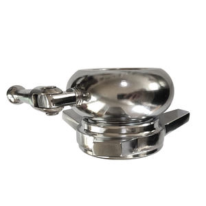 올림픽 바벨 클립 칼라 새로운 디자인 50mm 스틸 조정 가능한 바벨 클램프 칼라 경쟁 바벨 칼라 - Product Image 3