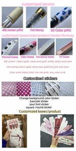 Brillo Labial Vegano Transparente con Pigmentos <span class=keywords><strong>de</strong></span> 30 Colores Cambiantes, Hidratante Mágico con Sabor a Frutas, Voluminizador <span class=keywords><strong>de</strong></span> <span class=keywords><strong>Labios</strong></span> Rosa - Product Image 3