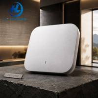 C 9120AXE-A Nuevo Punto de Acceso Wi-Fi 6 Gestionado Original de Alta Gama, 4x4 MU-MIMO, Soporte para Antena Externa, Puerto Multi-Gigabit de 2.5G