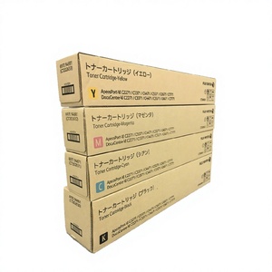 Cartouche de toner originale CT202630, version japonaise originale pour Fuji Xerox VI C2271 C3371 C4471 C5571 C6671 C7771 - Product Image 6