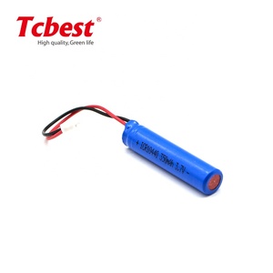 Batteria ricaricabile agli ioni di litio Oem ICR14500 <span class=keywords><strong>AA</strong></span> 3.7V 14500 <span class=keywords><strong>18650</strong></span> 16340 17500 14250 pulsante superiore o piatto PCB personalizzato - Product Image 5