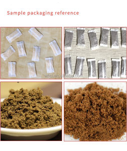 Bolsa de papel de filtro automático multifunción <span class=keywords><strong>Snuse</strong></span> Powder Sachet Máquina de embalaje Maquinaria de embalaje - Product Image 5