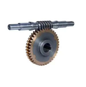 เฟืองตัวหนอนสำหรับงานอุตสาหกรรม ดีไซน์ทนทาน ราคาดีที่สุดในอินเดีย อุปกรณ์เครื่องมือกล - Product Image 1