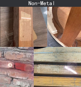 Macchina per Pulizia <span class=keywords><strong>Laser</strong></span> a Impulsi Stile Zaino per Legno, Acciaio Inossidabile e Metallo, Alta Efficienza e Facile Utilizzo - Product Image 5