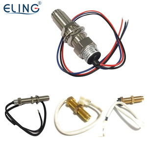 Kus magnetoelectric holzer <span class=keywords><strong>tacho</strong></span> cảm biến rpm người gửi cho tachometer Đồng hồ tốc độ velometer m18x1.5 m16x1.5 5 8-18unf - Product Image 1