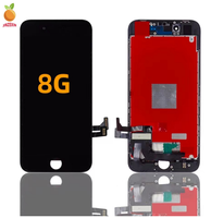 Pantalla LCD pour iphone 8G écran tactile numériseur assemblée remplacement pour iphone 8G LCD