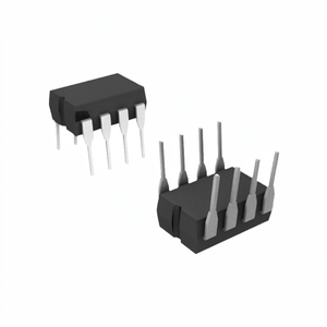 Componentes de circuitos electrónicos Gestión de energía (PMIC) MAX708SMJA Distribuidor autorizado 8 CDIP - Product Image 1