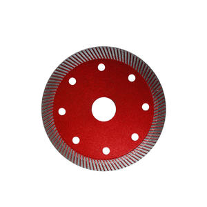 ใบเลื่อยวงเดือนเพชร 125 มม. แบบแบ่งส่วน เกรดอุตสาหกรรม สำหรับตัดหิน กระเบื้อง หินอ่อน - Product Image 3