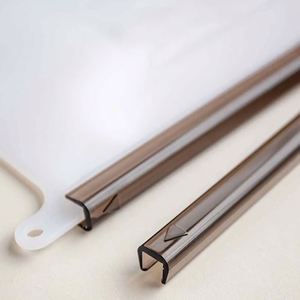 OME Reusable Silicone Foldable Travel Storage Bag <b>Snack</b> Food <b>Container</b> 0-1L Capacity Modern Design for On-the-Go Convenience - Product Image 3