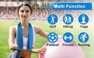 Toallas con Logotipo Personalizado, Toalla Deportiva de Microfibra de Secado Rápido para Yoga, Gimnasio, Running y Fitness - Product Image 6