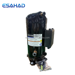 คอมเพรสเซอร์ทำความเย็นแบบสโครล Copeland รุ่น ZR190KCE-TE7-550 ขนาด 15 แรงม้า คอมเพรสเซอร์แอร์แบบสโครล Copeland - Product Image 1