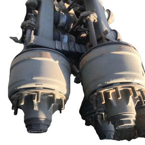 Eje de Semirremolque BPW Usado de Segunda Mano a <span class=keywords><strong>Precio</strong></span> Bajo al por Mayor, 15 Toneladas, <span class=keywords><strong>para</strong></span> Eje Fuwa, Camión de Trabajo Pesado - Product Image 1