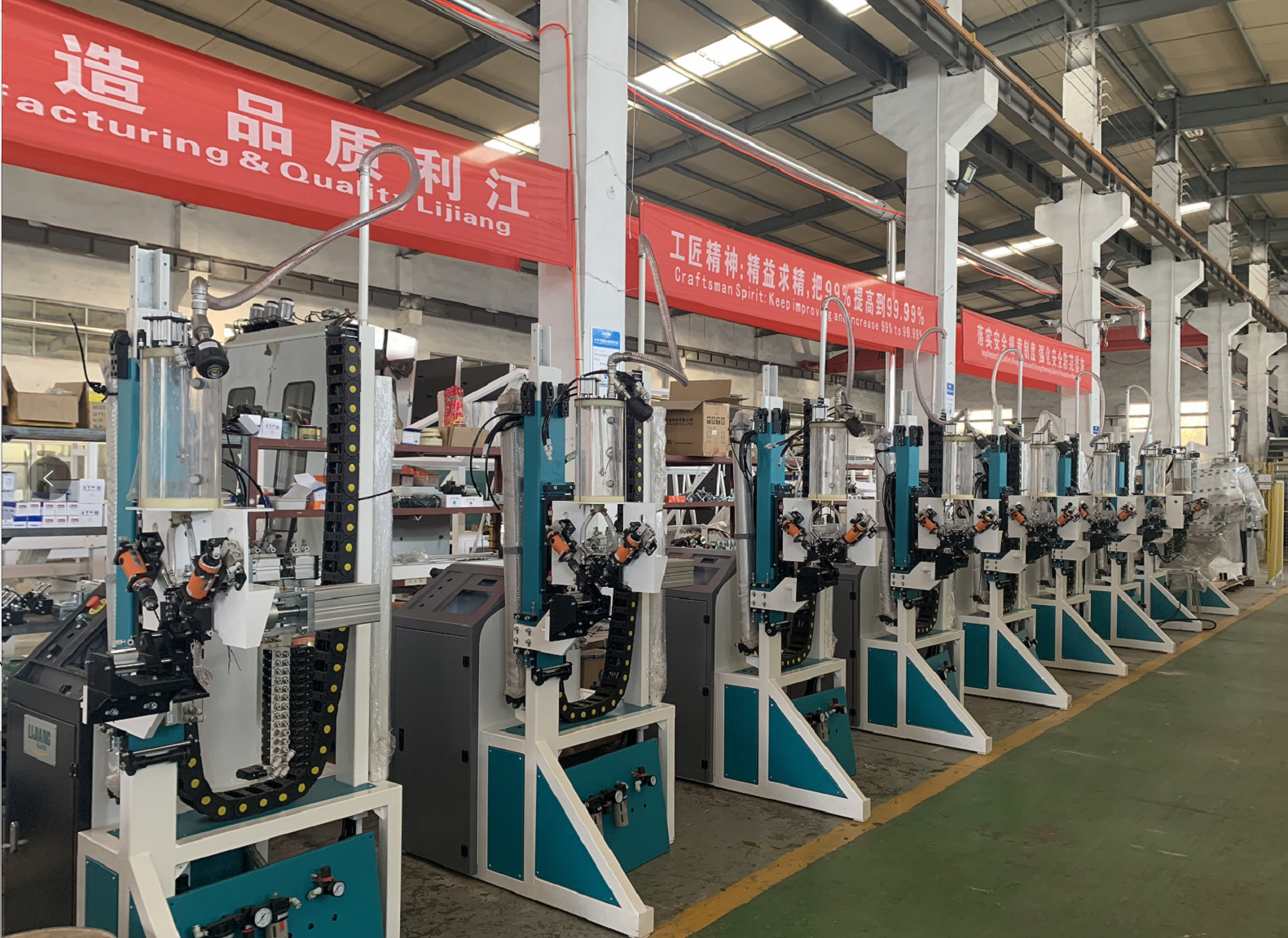 겹창 유리넣기를 위한 자동 건조용 충전기 분자 체 6