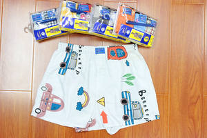 Pantalones cortos holgados de talla grande para hombre, ropa interior de ángulo plano, cuatro Cornet <span class=keywords><strong>Arrow</strong></span>, cintura baja para dormir, gran oferta - Product Image 4