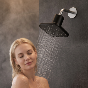 Filtro de Ducha de Aleación de Titanio y Aluminio con Fibra de Carbono KDF y Sulfito de Calcio para el Cuidado de la Piel, Agua Dura y Prevención de la Caída del Cabello - Product Image 2