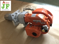 Pembakar Industri JF China TBG35 Mirip dengan pembakar BALTUR /bagian boiler /pembakar gas /riello /ecoflam