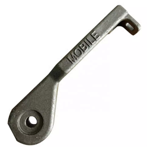 Forja OEM Fábrica personalizada Servicio de forja de fundición de precisión Piezas mecánicas de fundición a presión de aluminio - Product Image 4