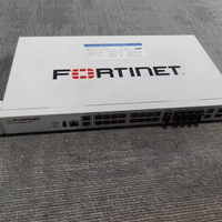 Pare-feu Fortinet FG-101F FortiGate série 100F avec stockage SSD intégré pour l'enregistrement local