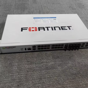 Pare-feu <span class=keywords><strong>Fortinet</strong></span> FG-101F FortiGate série <span class=keywords><strong>100F</strong></span> avec stockage SSD intégré pour l'enregistrement local - Product Image 1