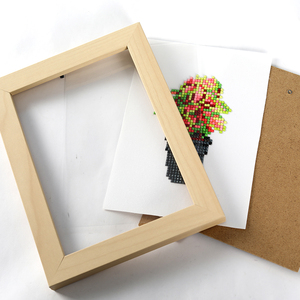 ภาพวาด<span class=keywords><strong>เพชร</strong></span>5D ขนาด<span class=keywords><strong>เล็ก</strong></span>สำหรับเด็กผู้ใหญ่ - Product Image 3