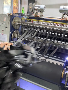 30mm 100m 122m 핫 스탬핑 잉크 리본 Hc3 AT1 SCF900 LC1 핫 스탬핑 코딩 기계 용 포일 - Product Image 2