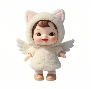 Chất lượng cao tùy chỉnh lai thiên thần độc đáo được thiết kế sang trọng thủ công cao cấp - Product Image 2